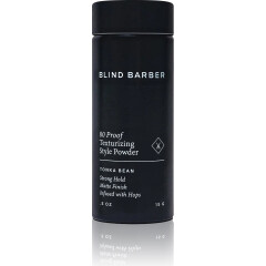 Пудра для волос Tonka Bean