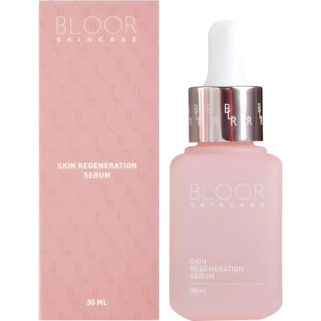 Купить регенерирующую сыворотку для лица 30 мл ( Skin Regeneration Serum 30) от бренда BLOOR (Блур) | интернет-магазин Мильфей