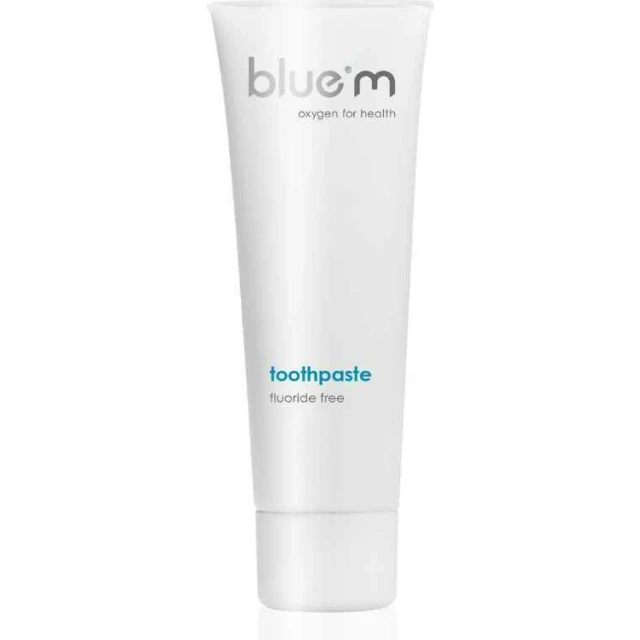 Зубная паста Bluem гелевая c активным кислородом - изображение 2