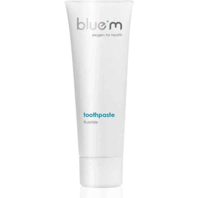 Зубная паста Bluem гелевая c фтором и активным кислородом - изображение 2