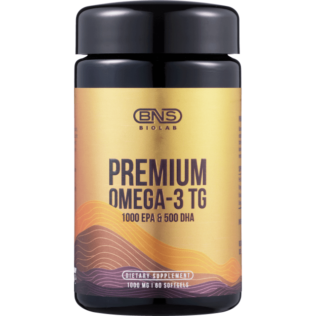 Комплекс омега-кислот Omega-3 TG