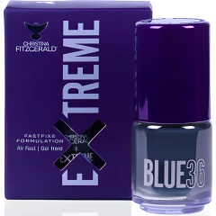 EXTREME Лак для ногтей - BLUE 36