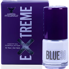 EXTREME Лак для ногтей - BLUE 38