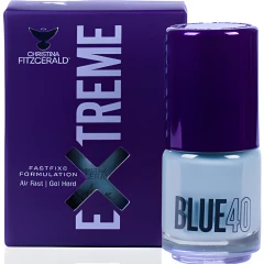 EXTREME Лак для ногтей - BLUE 40