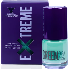 EXTREME Лак для ногтей - GREEN 22
