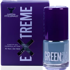 EXTREME Лак для ногтей - GREEN 24