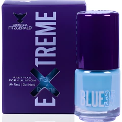 EXTREME Лак для ногтей - BLUE 35