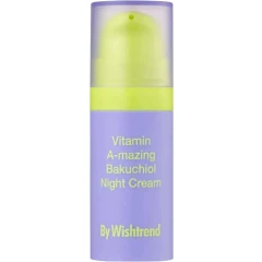 Ночной крем с ретинолом и бакучиолом