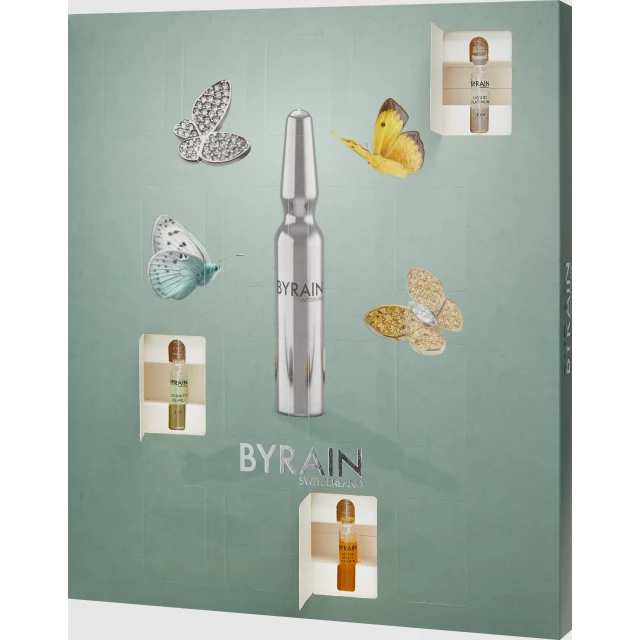 Подарочный адвент-календарь Byrain Switzerland - изображение 2