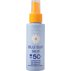 Крем-масло для загара SPF50