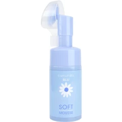 Мягкий очищающий мусс-пенка для лица