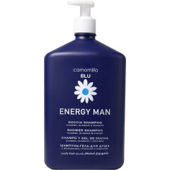 Шампунь-гель для душа Energy man