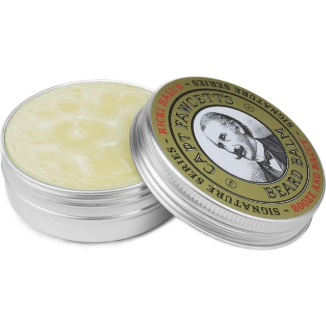 Бальзам для бороды Ricki Hall Booze & Baccy Beard Balm - изображение 2