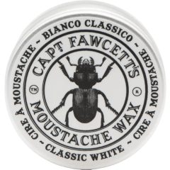 Воск для усов Bianco Classico