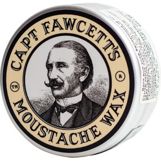 Воск для усов Sandalwood Captain Fawcett