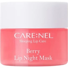 Ночная маска для губ с ароматом ягод