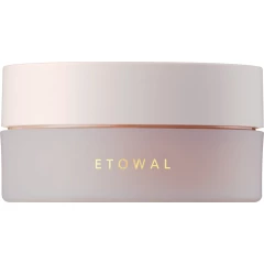 Рассыпчатая пудра с эффектом сияния, без запаха Etowal