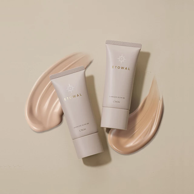 Тональный крем с солнцезащитным эффектом SPF 45/PA +++, тон охра - изображение 3