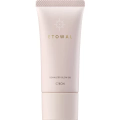 Тональный крем с солнцезащитным эффектом SPF 45/PA +++, тон охра