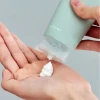 Глубокоочищающая пенка для умывания с содой