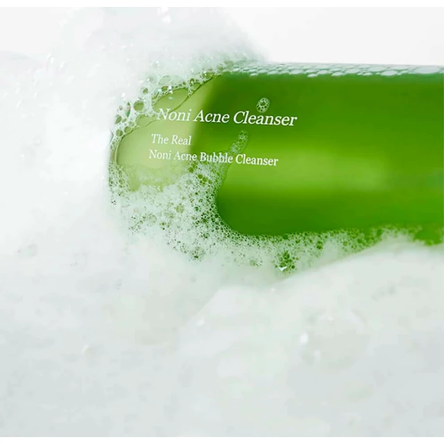 Мягкая очищающая пенка на основе нони - изображение 3