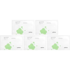 Набор тканевых масок с экстрактом нони для эластичности кожи 5 шт.