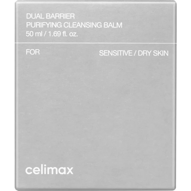 Очищающий бальзам для лица с двойным барьером - изображение 2