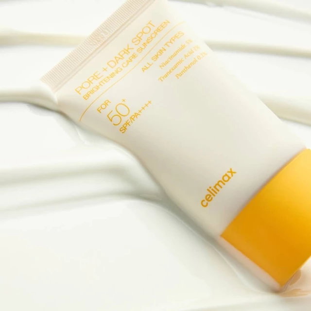 Осветляющий солнцезащитный крем SPF50+ - изображение 4