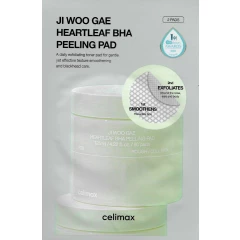 Отшелушивающие тонер-пэды с BHA-кислотами 10 шт.