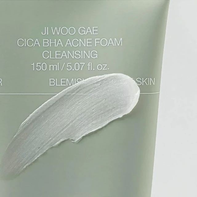 Пенка для проблемной кожи с BHA-кислотами и центеллой азиатской - изображение 3