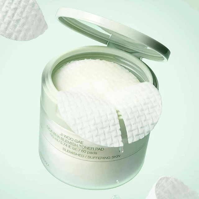 Пилинг-пэды от воспалений для проблемной кожи 60 шт. - изображение 4