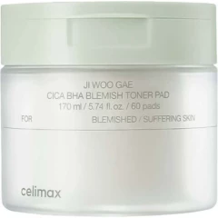 Пилинг-пэды от воспалений для проблемной кожи 60 шт.