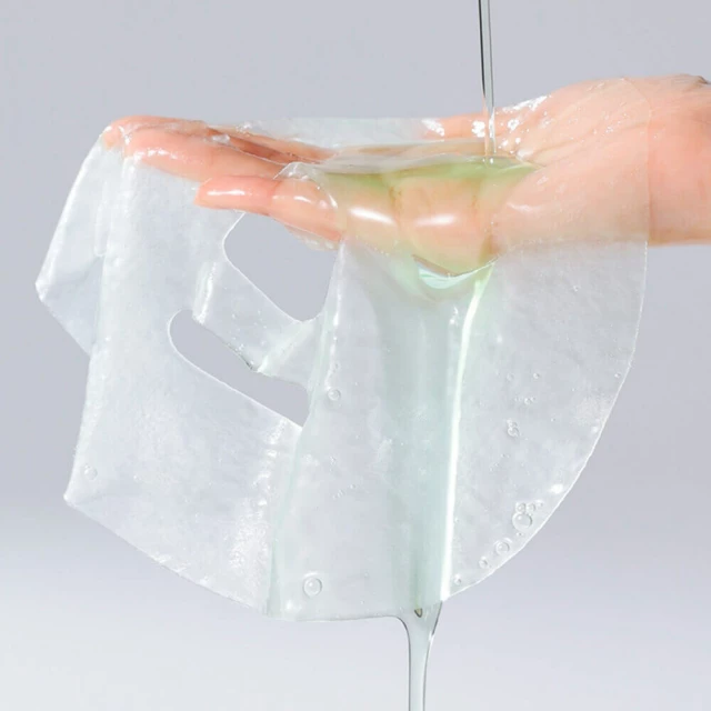 Успокаивающая маска с экстрактом центеллы - изображение 2