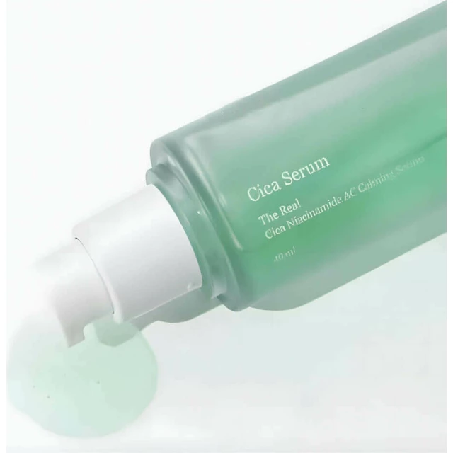 Успокаивающая сыворотка с центеллой и 5% ниацинамида - изображение 2