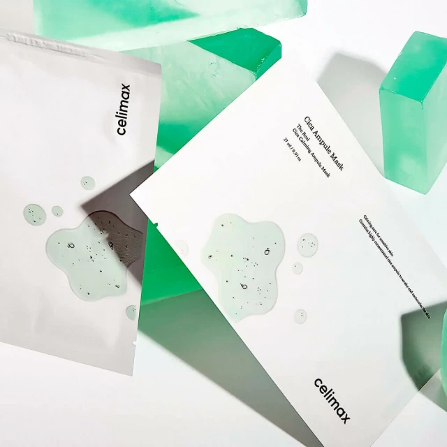 Успокаивающая тканевая маска на основе центеллы - изображение 3