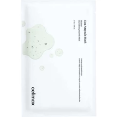 Успокаивающая тканевая маска на основе центеллы