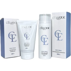 Набор для тела "Система для тела МЕГАСКУЛЬПТОР"