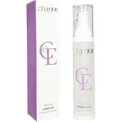 Спрей-энергетик для увлажнения и сияния кожи лица