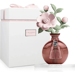 Ароматический диффузор с керамикой "Союз орнамента и камелии"