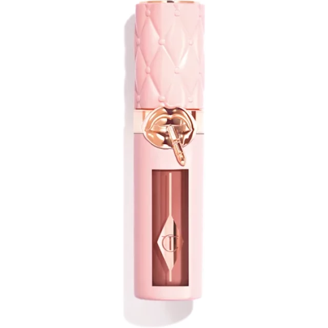 Блеск для губ Plumpgasm Medium to Deep коричнево-ягодный розовый - изображение 2