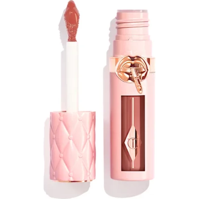 Блеск для губ Plumpgasm Medium to Deep коричнево-ягодный розовый