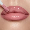 Блеск для губ с коллагеном, оттенок Pillow Talk Fair Блеск для губ с коллагеном, оттенок Pillow Talk Fair