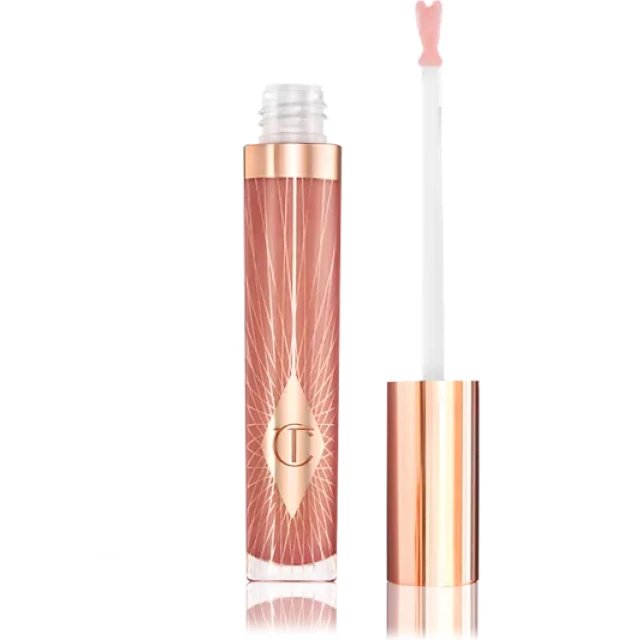 Блеск для губ с коллагеном, оттенок Rosy Glow