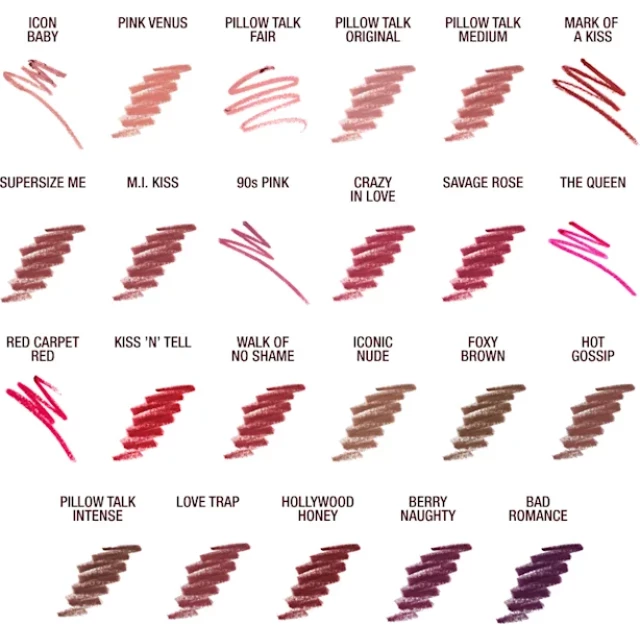 Карандаш для губ, оттенок Iconic Nude - изображение 3