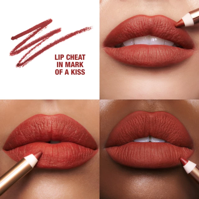 Карандаш для губ, оттенок Mark of a Kiss - изображение 5