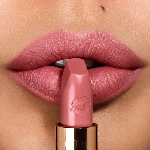 Матовая помада для губ Hot Lips Matte Revolution, оттенок Kidman's Kiss - изображение 3