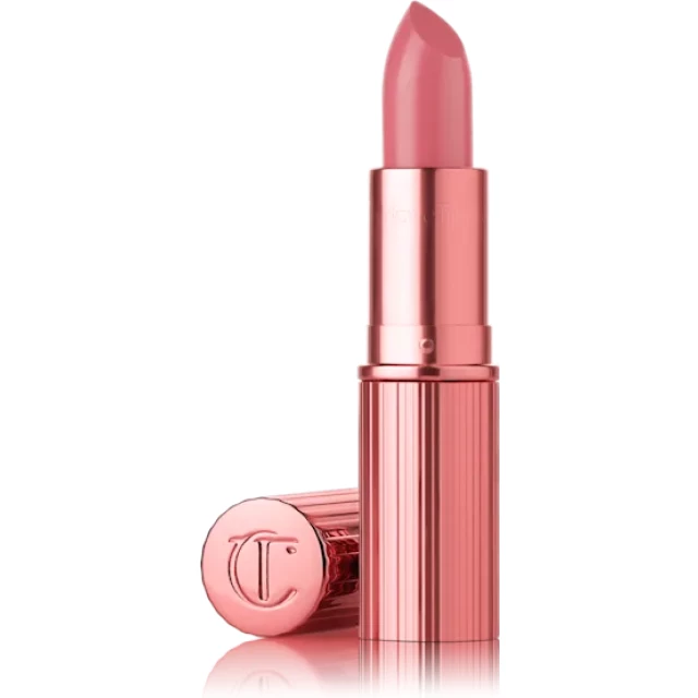 Кремовая помада для губ K.i.s.s.i.n.g, оттенок Candy Chic теплый конфетно-розовый