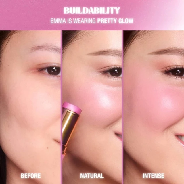 Кремовые румяна в стике, оттенок Pretty Glow - изображение 6