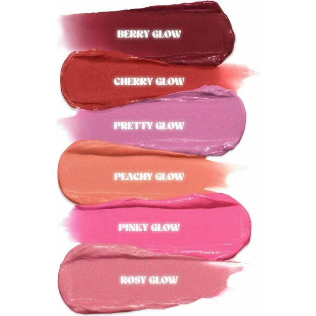 Кремовые румяна в стике, оттенок Rosy Glow - изображение 3