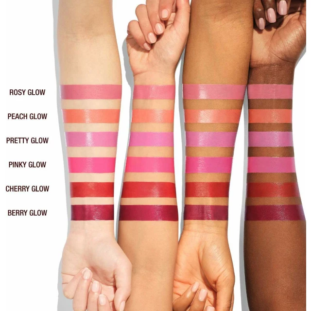 Кремовые румяна в стике, оттенок Rosy Glow - изображение 5